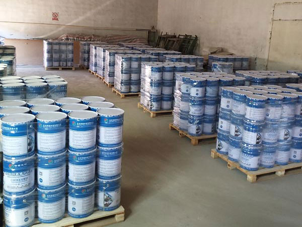 水性環氧樹脂砂漿