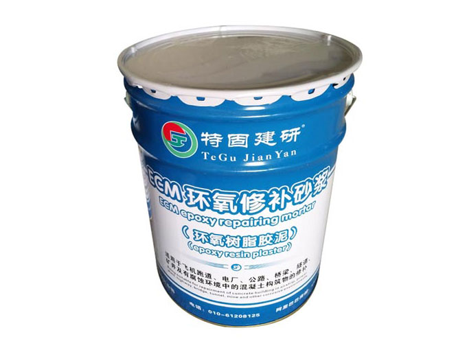 抗滲性是環氧修補砂漿的優勢之一！